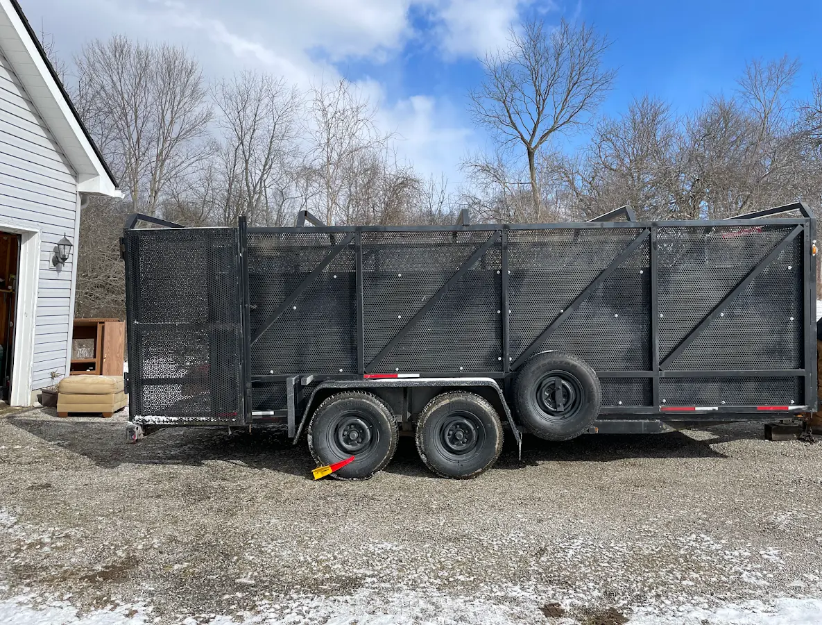 Commercial Dumpster Rental in Verona, VA